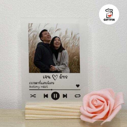 กรอบรูปอะคริลิค แบบที่ 12