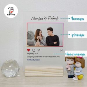 ของขวัญวาเลนไทน์ ของขวัญคู่รัก ของขวัญแต่งงาน ของขวัญครบรอบ ของขวัญวันเกิด ุ6