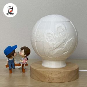 moon lamp