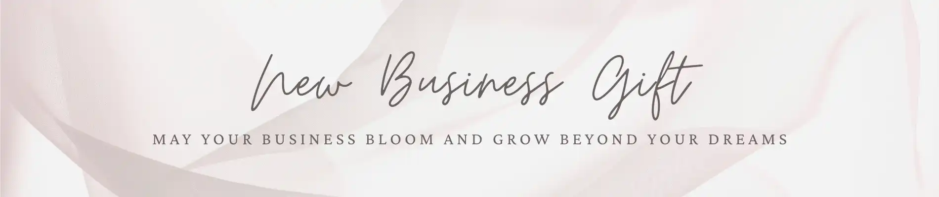 new business gift cover