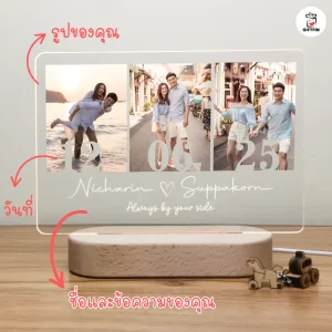 ของขวัญครบรอบ 2