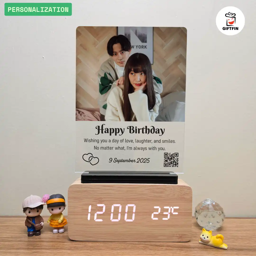 ของขวัญวันเกิดแฟน