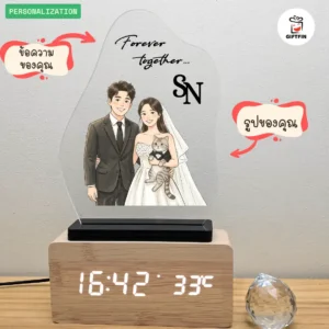 ของที่ระลึกงานแต่ง